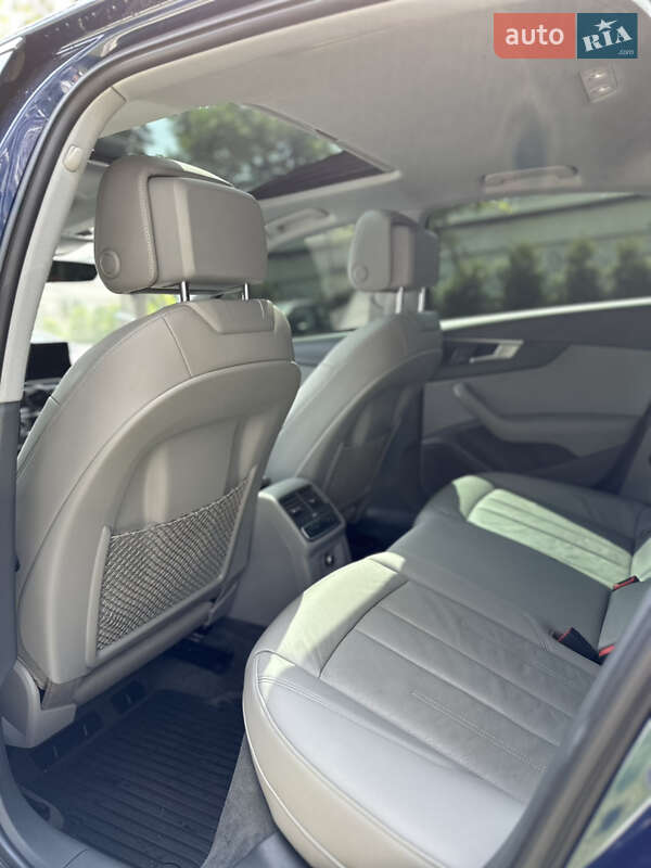 Седан Audi A4 2017 в Києві