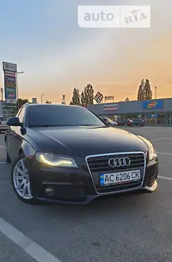 Audi A4 2008