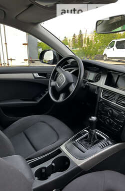 Универсал Audi A4 2009 в Сумах