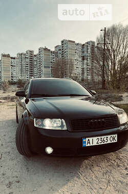 Універсал Audi A4 2004 в Києві
