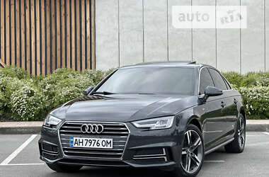 Седан Audi A4 2017 в Києві