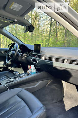 Седан Audi A4 2017 в Калуше