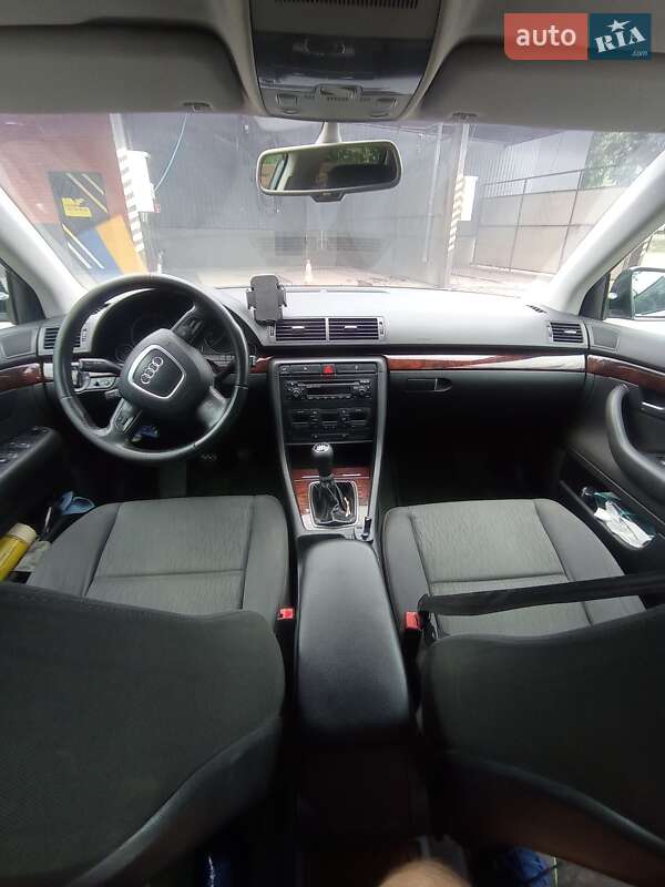 Универсал Audi A4 2005 в Сумах фото 6 Универсал Audi A4 2005 в Сумах