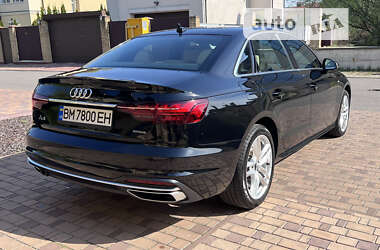 Седан Audi A4 2020 в Киеве