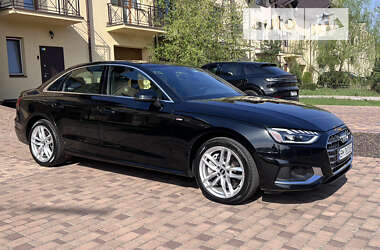 Седан Audi A4 2020 в Киеве