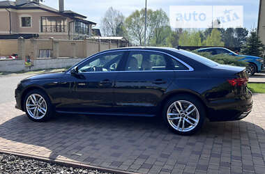 Седан Audi A4 2020 в Киеве