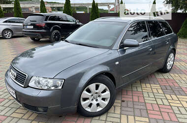 Универсал Audi A4 2003 в Изяславе