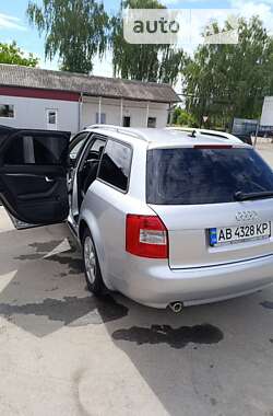 Універсал Audi A4 2003 в Вінниці