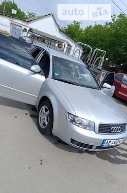 Універсал Audi A4 2003 в Вінниці