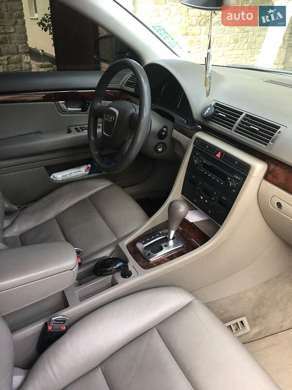 Универсал Audi A4 2005 в Каменец-Подольском