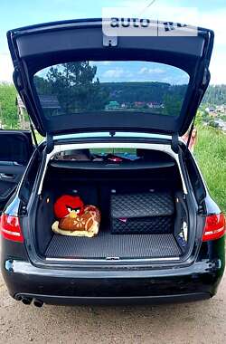 Универсал Audi A4 2010 в 