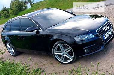 Универсал Audi A4 2010 в Бучаче