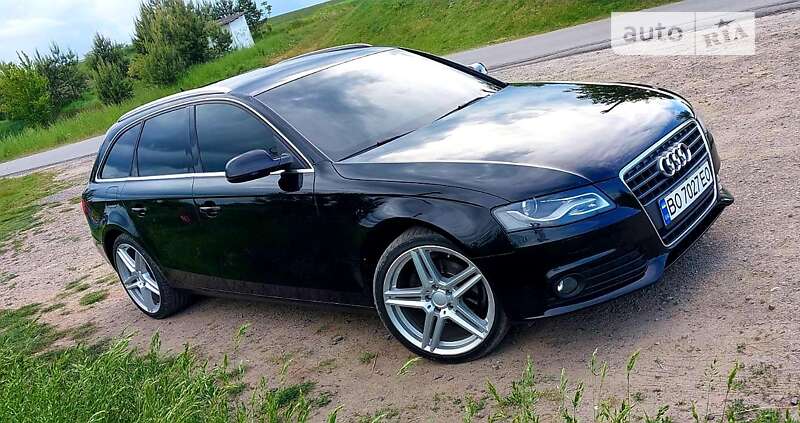 Универсал Audi A4 2010 в 