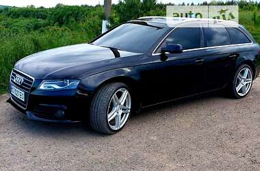 Универсал Audi A4 2010 в 