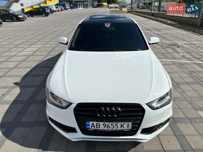 Седан Audi A4 2014 в Вінниці