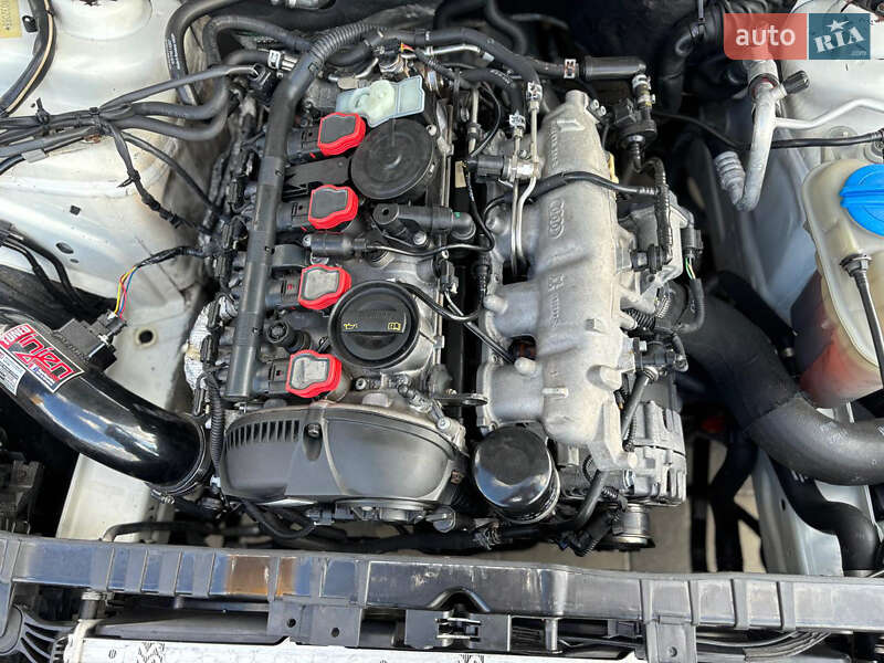 Седан Audi A4 2014 в Вінниці