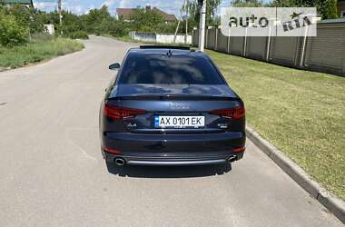 Седан Audi A4 2018 в Харькове