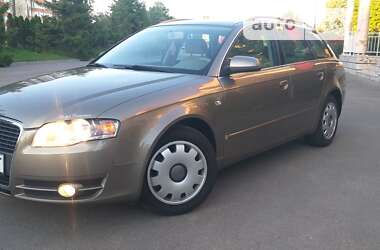 Універсал Audi A4 2007 в Тернополі