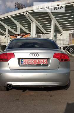 Седан Audi A4 2006 в Полтаві