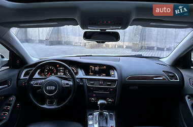 Седан Audi A4 2014 в 