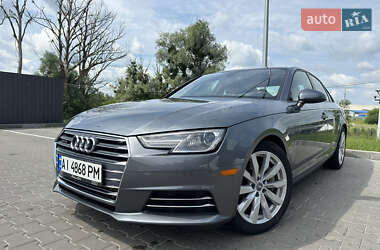 Audi A4 2016 Audi A4 2016