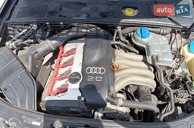 Седан Audi A4 2002 в Балаклее