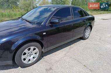 Седан Audi A4 2002 в Балаклее