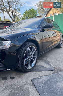 Audi A4 2014 Audi A4 2014