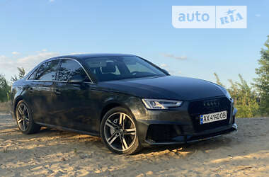 Audi A4 2016