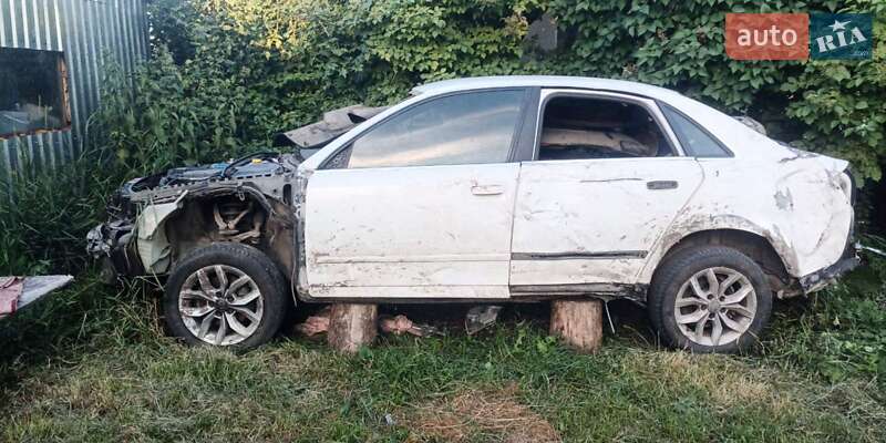 Audi A4 2002