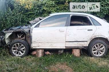 Седан Audi A4 2002 в Хмельницькому