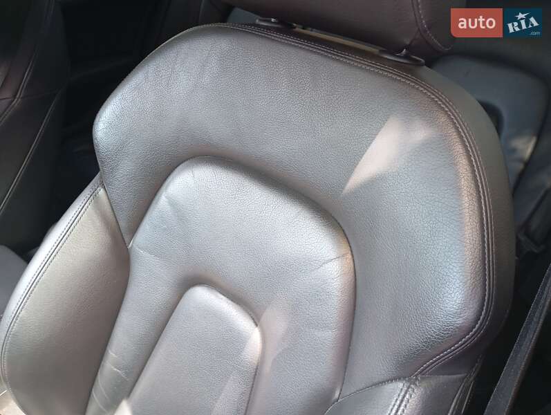 Седан Audi A4 2010 в Нововолынске фото 6 Седан Audi A4 2010 в Нововолынске