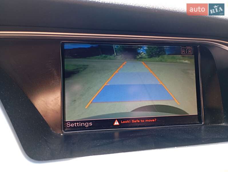 Седан Audi A4 2010 в Нововолынске фото 9 Седан Audi A4 2010 в Нововолынске