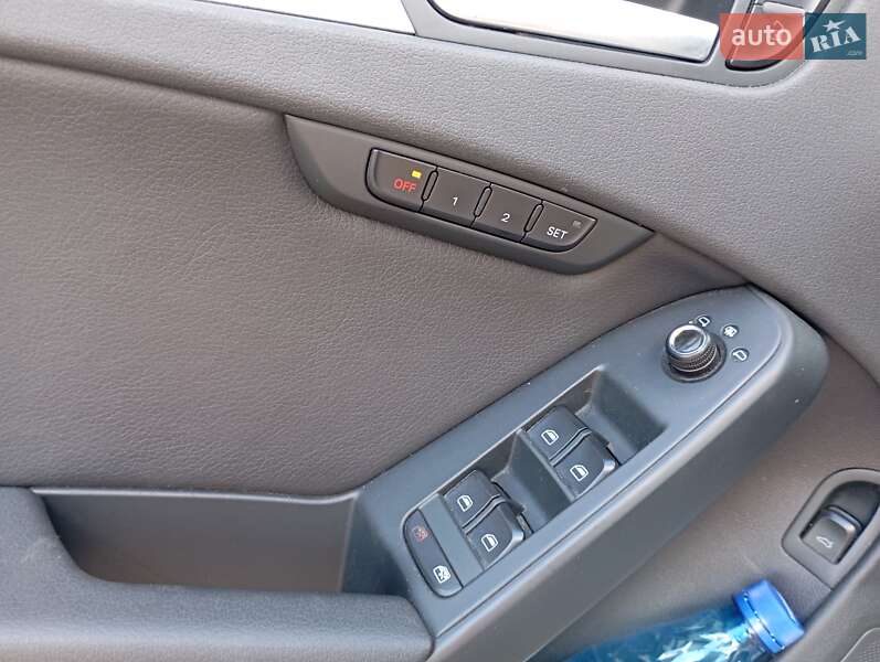 Седан Audi A4 2010 в Нововолынске фото 12 Седан Audi A4 2010 в Нововолынске