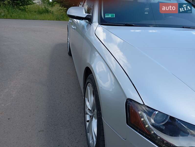 Седан Audi A4 2010 в Нововолынске фото 15 Седан Audi A4 2010 в Нововолынске