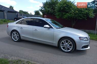 Audi A4 2010 Audi A4 2010