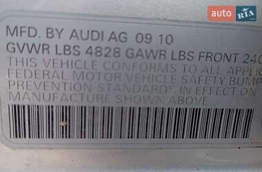 Седан Audi A4 2010 в 