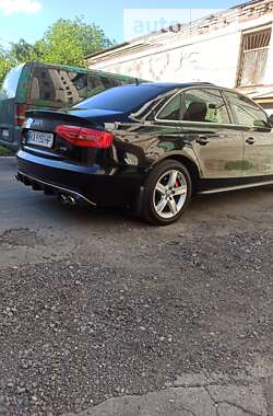 Audi A4 2012