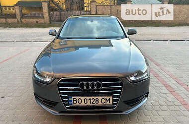 Audi A4 2013