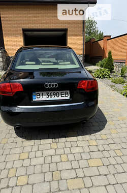 Седан Audi A4 2006 в Полтаве