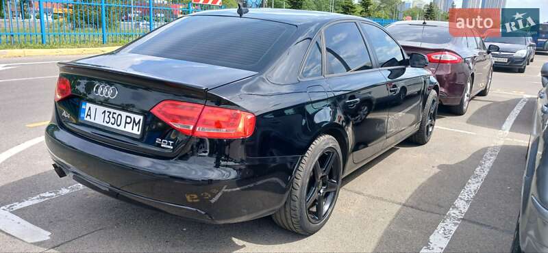 Седан Audi A4 2010 в Києві фото 7 Седан Audi A4 2010 в Києві