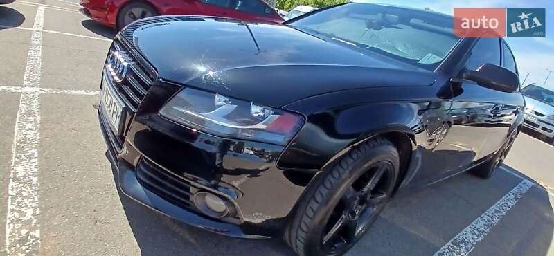 Седан Audi A4 2010 в Києві фото 3 Седан Audi A4 2010 в Києві