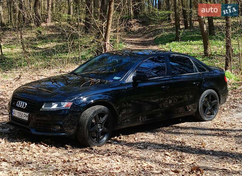 Audi A4 2010 Audi A4 2010