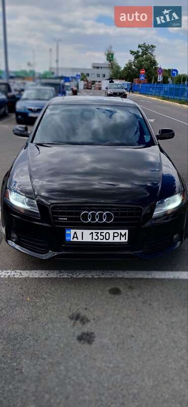 Седан Audi A4 2010 в Києві фото 13 Седан Audi A4 2010 в Києві