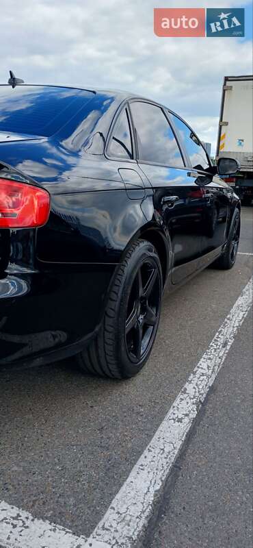 Седан Audi A4 2010 в Києві фото 19 Седан Audi A4 2010 в Києві