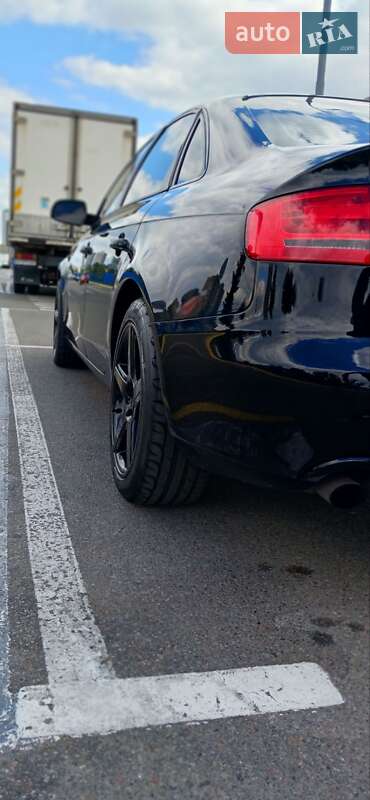 Седан Audi A4 2010 в Києві фото 20 Седан Audi A4 2010 в Києві