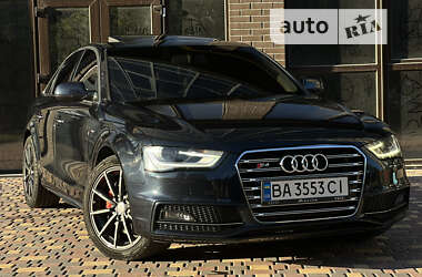 Audi A4 2014