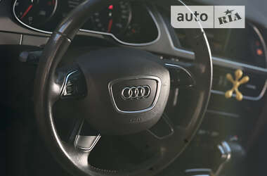 Седан Audi A4 2014 в Кропивницком