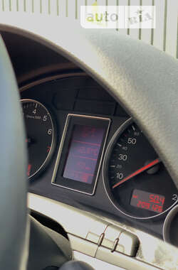Седан Audi A4 2002 в 