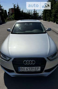 Седан Audi A4 2014 в Тернополі